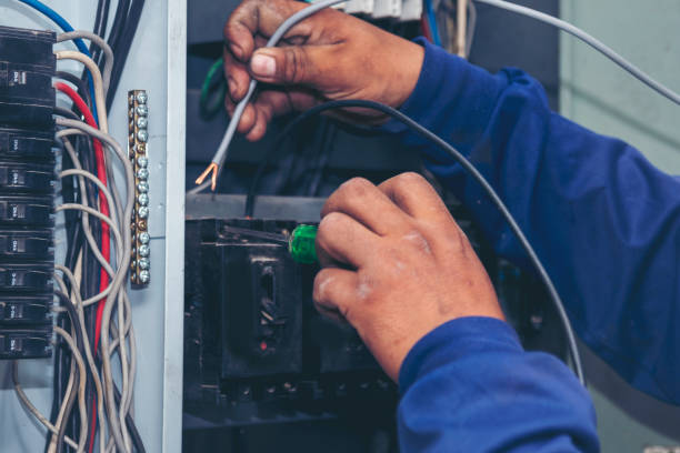 Best Commercial Electrician Services  in Legend Lake, WI
